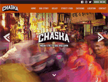 Tablet Screenshot of chaska.com
